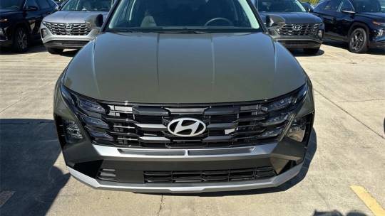 2025 Hyundai Tucson