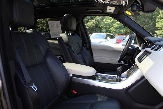 certified 2016 land rover range rover sport hse sudbury, ma 01776 for sale in north sudbury, massachusetts