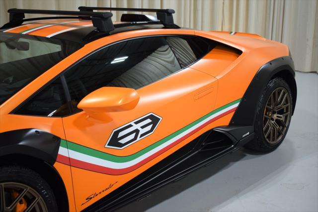 2024 lamborghini huracan sterrato