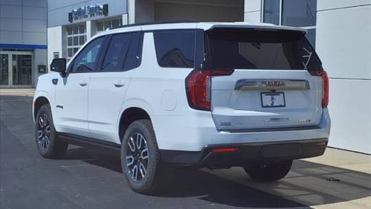 2024 GMC Yukon