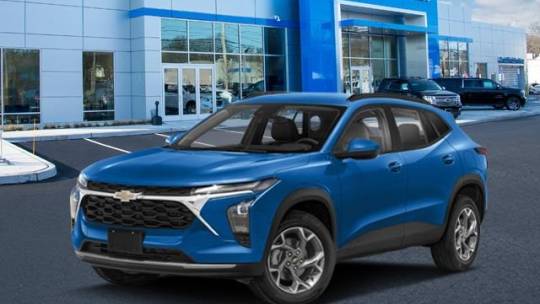 2025 Chevrolet Trax