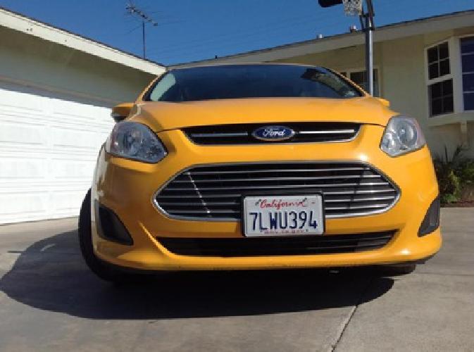2013 ford c-max hybrid-electric (up to 42 mpg in garden grove, ca