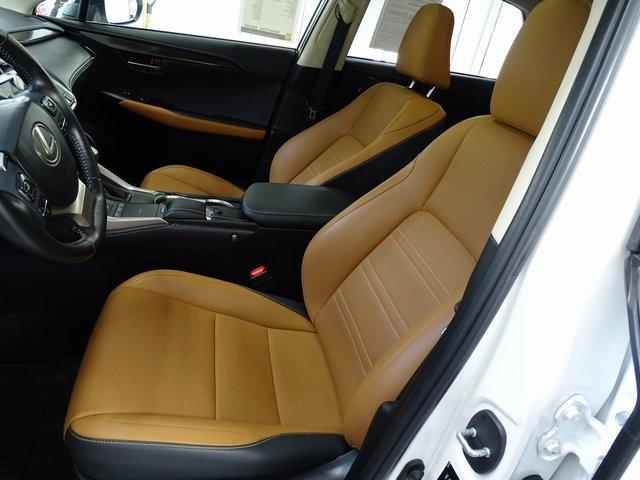 2020 lexus nx 300 base