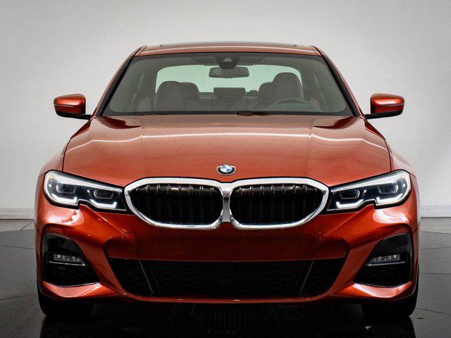 2021 bmw 330 xdrive