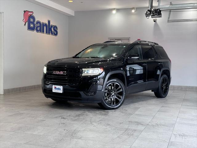 2022 gmc acadia awd sle