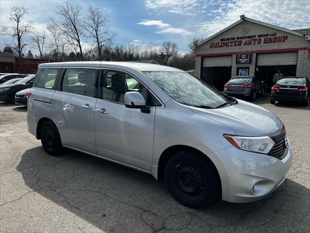 2015 nissan quest sv