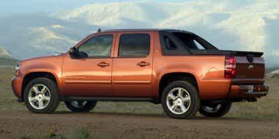 2007 chevrolet avalanche 1500 ltz