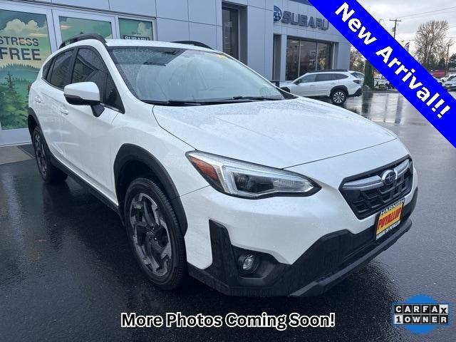 2021 subaru crosstrek limited