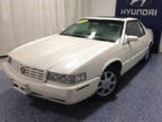 2001 cadillac eldorado 2dr coupe esc in bonita, ca