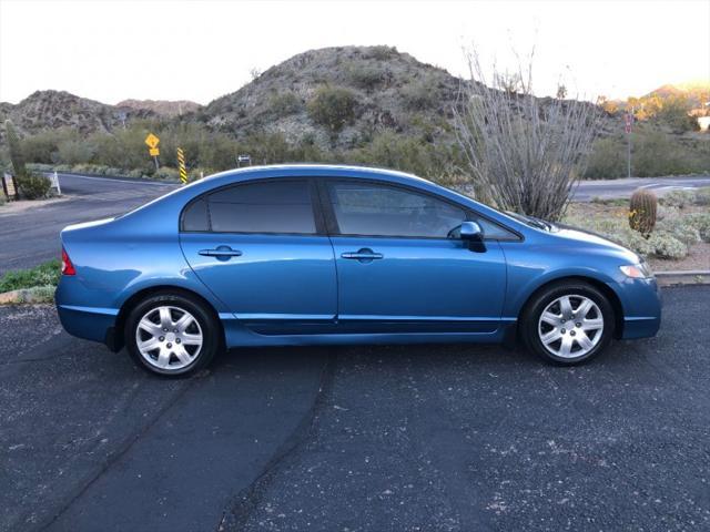 2010 honda civic lx