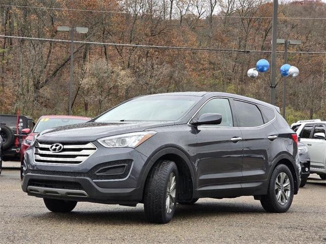 2016 hyundai santa fe sport 2.4l