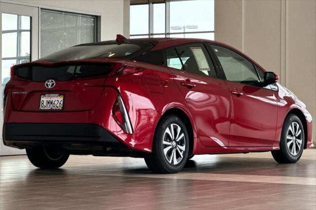 2019 toyota prius prime premium