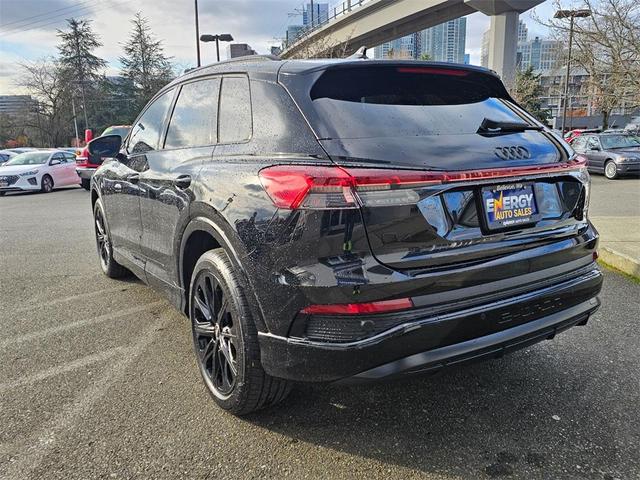 2022 audi q4 e-tron 50 premium plus