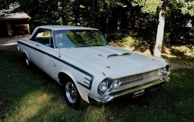 1964 dodge 440 golden anniversary