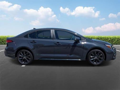 2023 toyota corolla xse in savannah, georgia