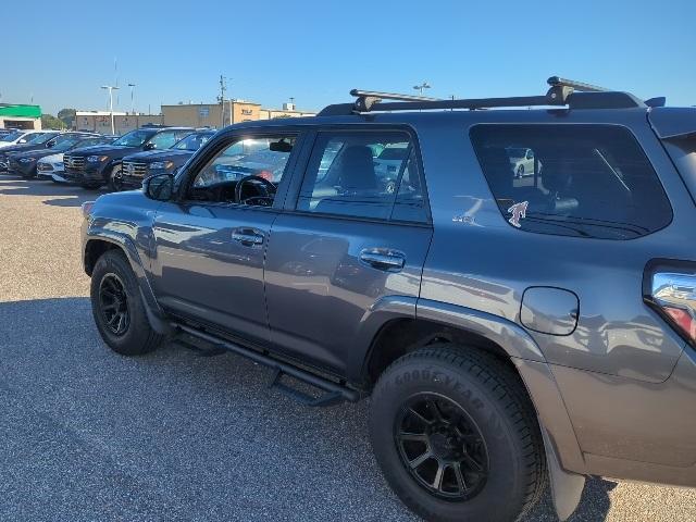 2018 toyota 4runner sr5 premium