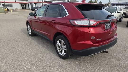 2015 Ford Edge