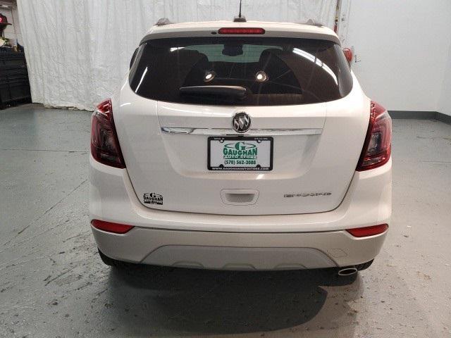 2021 buick encore preferred