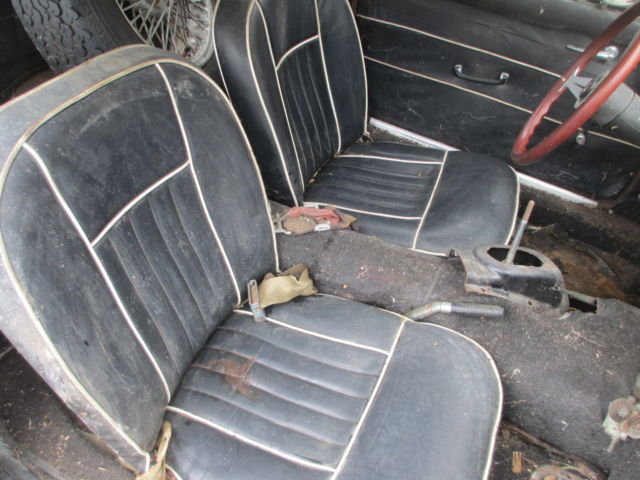1967 & 1970 mgb gt's-package deal-2 cars-virginia