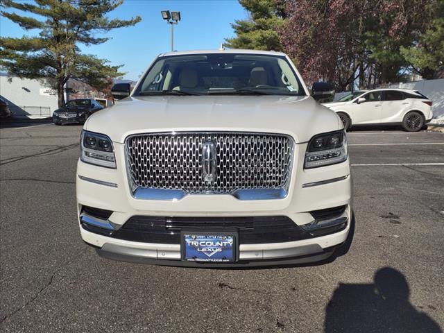 2021 lincoln navigator reserve