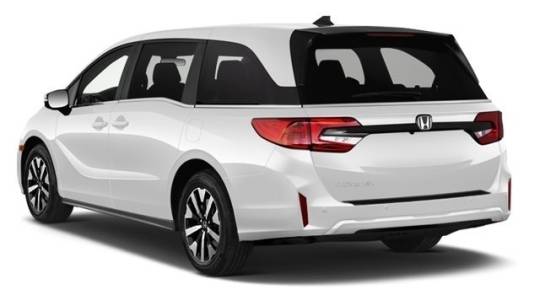 2025 Honda Odyssey (North America)