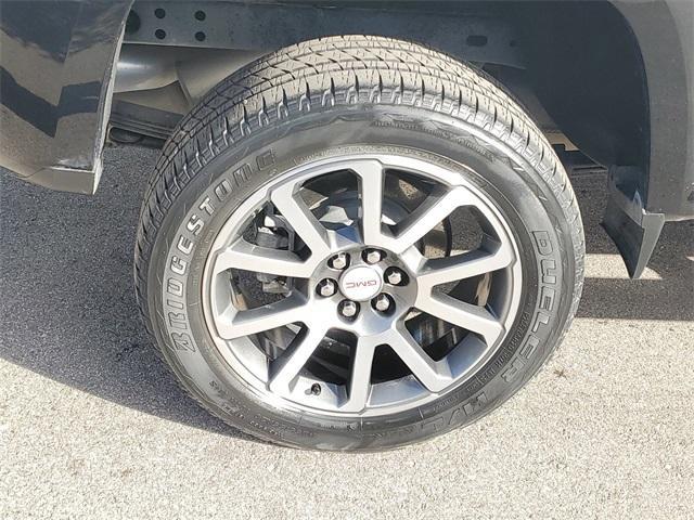 2021 gmc canyon denali