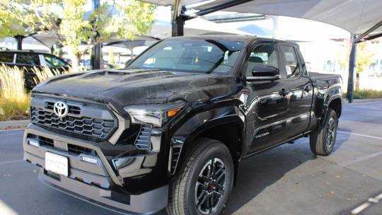 2024 Toyota Tacoma