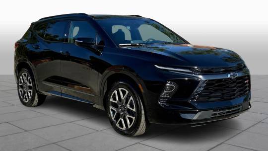 2025 Chevrolet Blazer