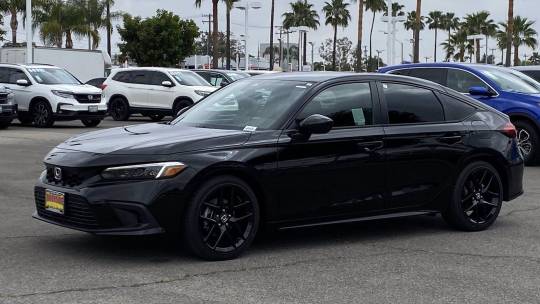 2024 Honda Civic