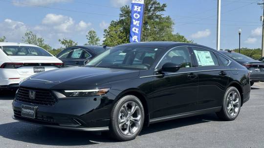 2024 Honda Accord