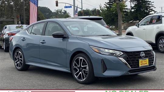 2025 Nissan Sentra