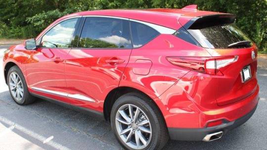 2024 Acura RDX technology package