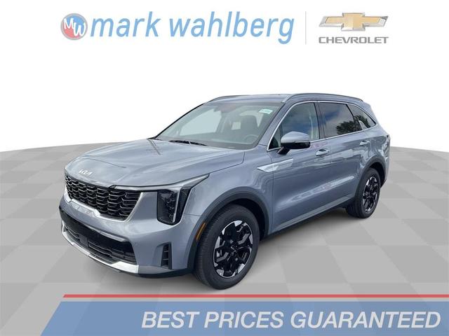 2024 kia sorento s