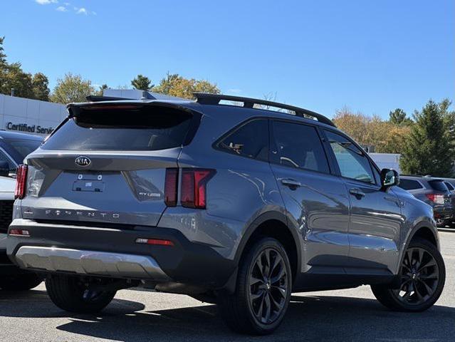 2021 kia sorento ex