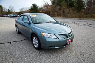 2007 toyota camry le le 4dr sedan (2.4l i4 5m for sale in columbia, connecticut