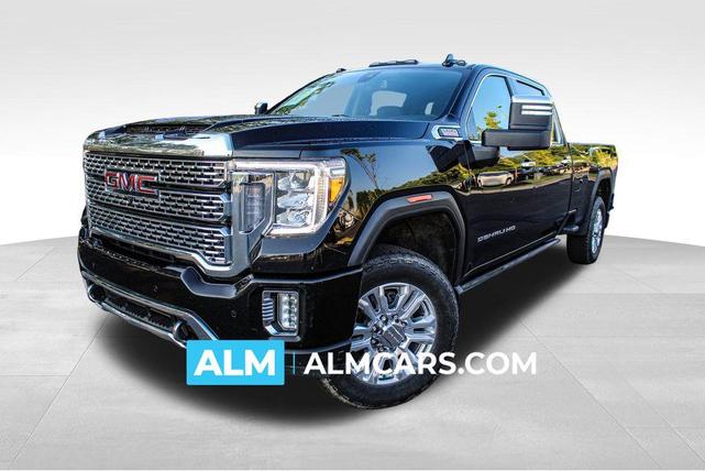 2022 gmc sierra 2500 denali