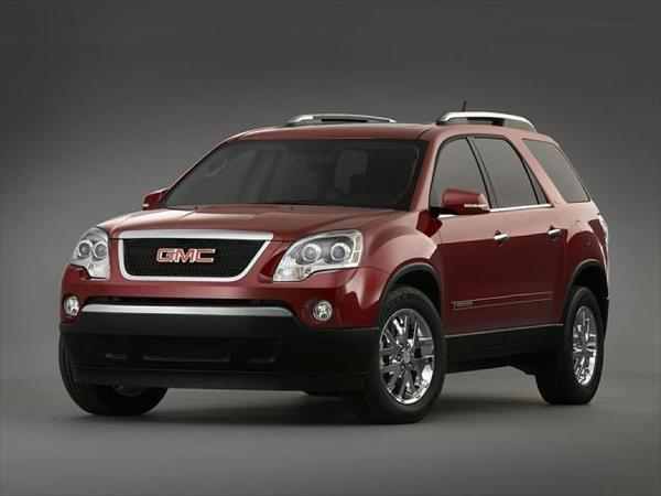 2010 gmc acadia in columbus, ohio