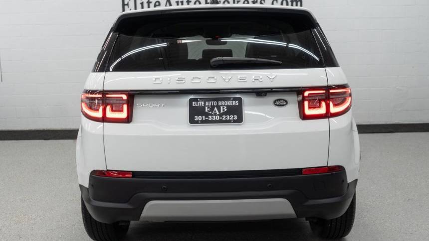 2021 land rover discovery sport p250 s