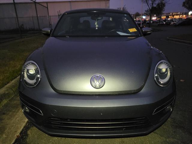 2014 volkswagen beetle dsg 2.0l tdi