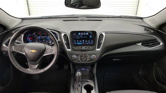 2017 Chevrolet Malibu