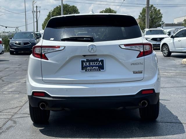 2021 acura rdx advance package