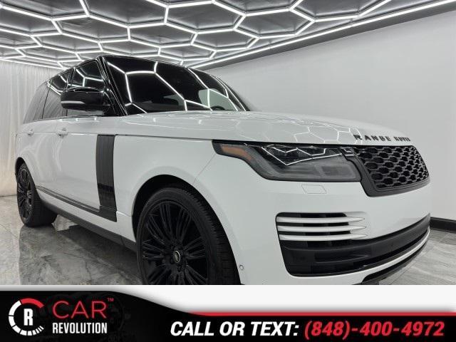 2019 land rover range rover 5.0l v8 supercharged