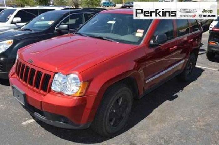 2009 jeep grand cherokee 4wd 4dr laredo in colorado springs, co