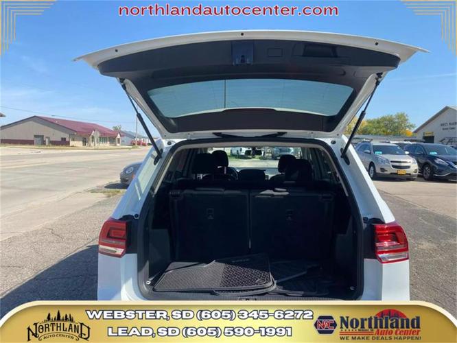 2019 volkswagen atlas in webster, south dakota