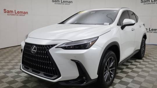 2022 Lexus NX