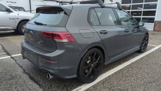 2024 volkswagen golf gti se