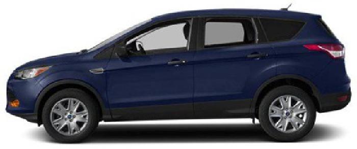 2014 ford escape titanium in richmond, va