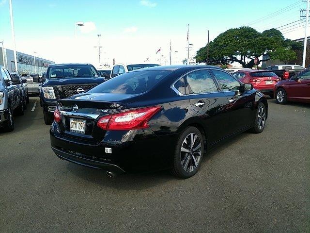 2016 nissan altima 2.5 sr 2.5 sr 4dr sedan for sale in honolulu, hawaii