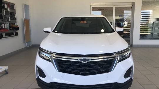2024 Chevrolet Equinox