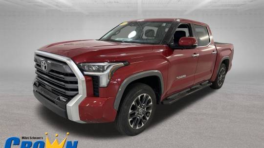 2022 Toyota Tundra
